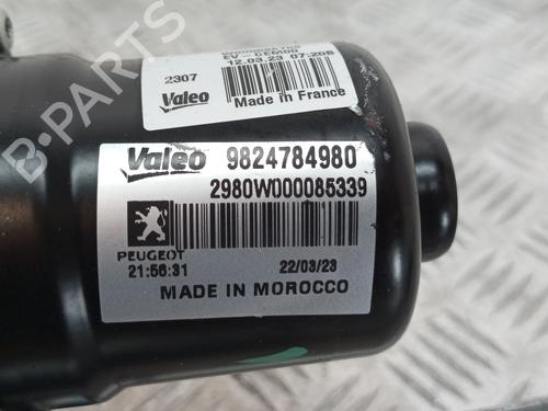 Front wiper motor OPEL CORSA F (P2JO) 1.2 (68) | BP36011743M29 - Image 5
