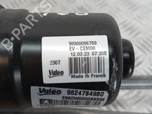 Front wiper motor OPEL CORSA F (P2JO) 1.2 (68) | BP36011743M29 - Image 6