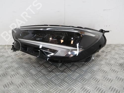 Used Left headlight Left headlight OPEL CORSA F (P2JO) 1.2 (68) (75 hp) 36011740 36011740