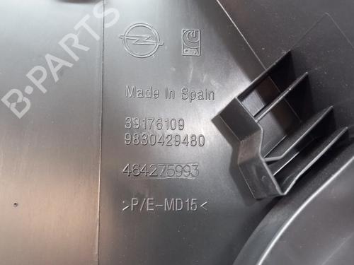 Glove box OPEL CORSA F (P2JO) 1.2 (68) | BP36011879C95 - Image 5