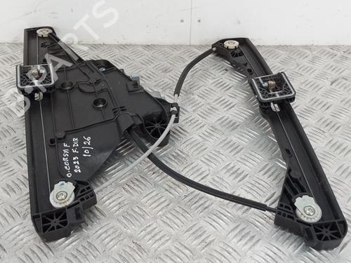 Front right window mechanism OPEL CORSA F (P2JO) 1.2 (68) | BP36011881C23 - Image 3