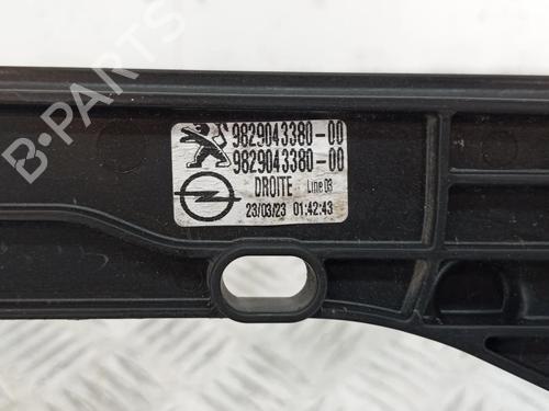 Front right window mechanism OPEL CORSA F (P2JO) 1.2 (68) | BP36011881C23 - Image 4