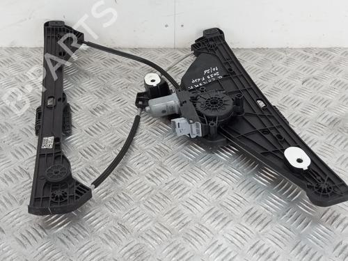 Used Front left window mechanism Front left window mechanism OPEL CORSA F (P2JO) 1.2 (68) (75 hp) 36011882 36011882