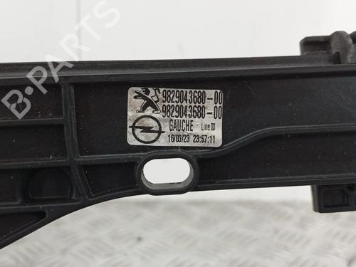 Front left window mechanism OPEL CORSA F (P2JO) 1.2 (68) | BP36011882C22 - Image 4