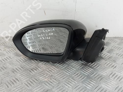 Used Left mirror Left mirror OPEL INSIGNIA B Sports Tourer (Z18) 1.5 CDTi (35) (122 hp) 36011889 36011889