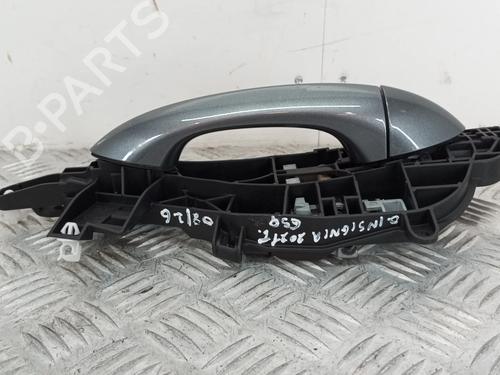 Used Rear left exterior door handle Rear left exterior door handle OPEL INSIGNIA B Sports Tourer (Z18) 1.5 CDTi (35) (122 hp) 36011894 36011894