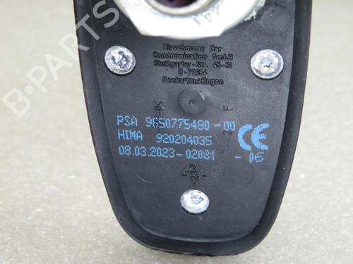 Antenne/Base OPEL CORSA F (P2JO) 1.2 (68) | BP36013961C140  - Image 5