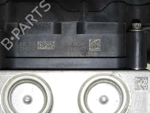 ABS pump OPEL CORSA F (P2JO) 1.2 (68) | BP36013963M43 - Image 6