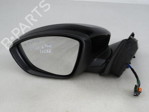 Retrovisor esquerdo Retrovisor esquerdo OPEL CORSA F (P2JO) 1.2 (68) (75 hp) 36013965 36013965