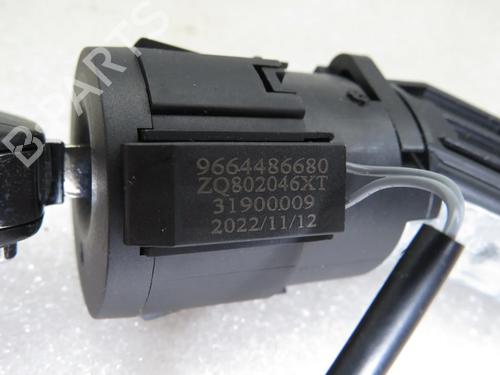 Ignition barrel OPEL CORSA F (P2JO) 1.2 (68) | BP36013970M48 - Image 6