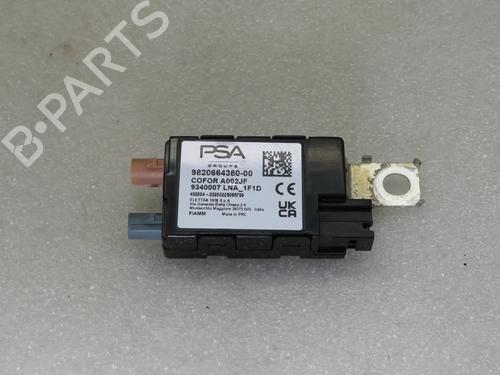 Módulo eletrónico Módulo eletrónico DS DS 3 / DS 3 CROSSBACK (UR_, UC_, UJ_) 1.2 PureTech 100 (URHNKK, URHNEK) (101 hp) 36016505 36016505