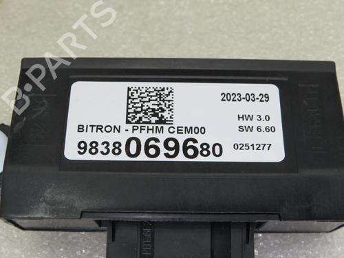 Electronic module DS DS 3 / DS 3 CROSSBACK (UR_, UC_, UJ_) 1.2 PureTech 100 (URHNKK, URHNEK) | BP36016509M83 - Image 5