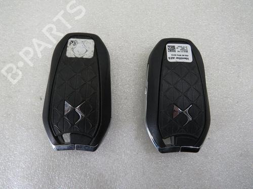 Used Electronic module Electronic module DS DS 3 / DS 3 CROSSBACK (UR_, UC_, UJ_) 1.2 PureTech 100 (URHNKK, URHNEK) (101 hp) 36016512 36016512