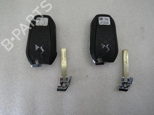 Electronic module DS DS 3 / DS 3 CROSSBACK (UR_, UC_, UJ_) 1.2 PureTech 100 (URHNKK, URHNEK) | BP36016512M83 - Image 3