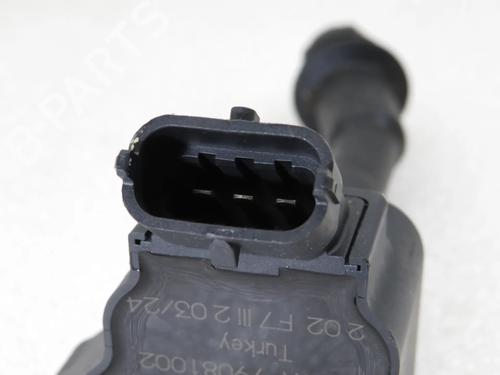 Ignition coil DS DS 3 / DS 3 CROSSBACK (UR_, UC_, UJ_) 1.2 PureTech 100 (URHNKK, URHNEK) | BP36016513M94 - Image 3