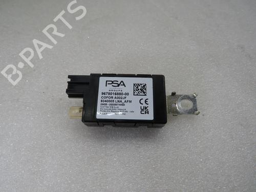 Used Electronic module Electronic module DS DS 3 / DS 3 CROSSBACK (UR_, UC_, UJ_) 1.2 PureTech 100 (URHNKK, URHNEK) (101 hp) 36016514 36016514
