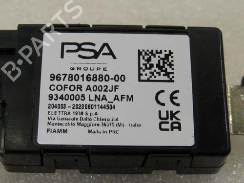 Electronic module DS DS 3 / DS 3 CROSSBACK (UR_, UC_, UJ_) 1.2 PureTech 100 (URHNKK, URHNEK) | BP36016514M83 - Image 4