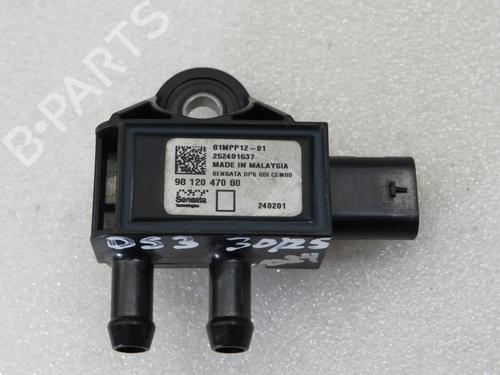 Used Electronic module Electronic module DS DS 3 / DS 3 CROSSBACK (UR_, UC_, UJ_) 1.2 PureTech 100 (URHNKK, URHNEK) (101 hp) 36016516 36016516