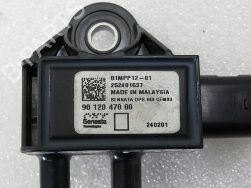 Electronic module DS DS 3 / DS 3 CROSSBACK (UR_, UC_, UJ_) 1.2 PureTech 100 (URHNKK, URHNEK) | BP36016516M83 - Image 4