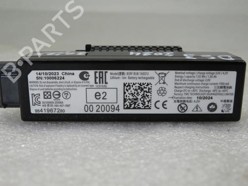 Electronic module DS DS 3 / DS 3 CROSSBACK (UR_, UC_, UJ_) 1.2 PureTech 100 (URHNKK, URHNEK) | BP36016517M83 - Image 4
