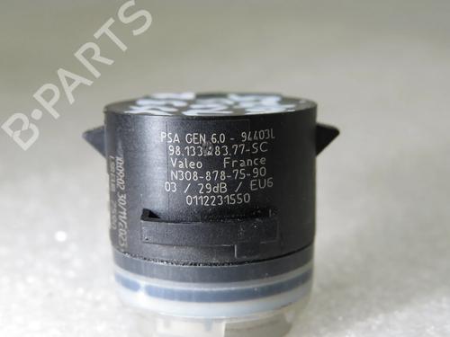 Electronic module DS DS 3 / DS 3 CROSSBACK (UR_, UC_, UJ_) 1.2 PureTech 100 (URHNKK, URHNEK) | BP36016522M83 - Image 4