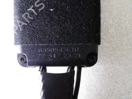 Sikkerhetsbelte-spenne Sikkerhetsbelte-spenne DS DS 3 / DS 3 CROSSBACK (UR_, UC_, UJ_) 1.2 PureTech 100 (URHNKK, URHNEK) (101 hp) 36016528 36016528