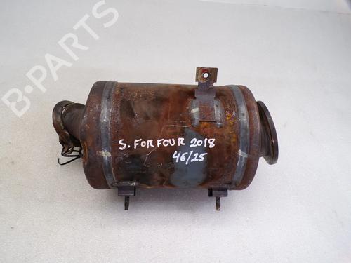 Katalysator SMART FORFOUR Hatchback (453) 0.9 (453.044, 453.053) | BP36022221M10 - Image 2