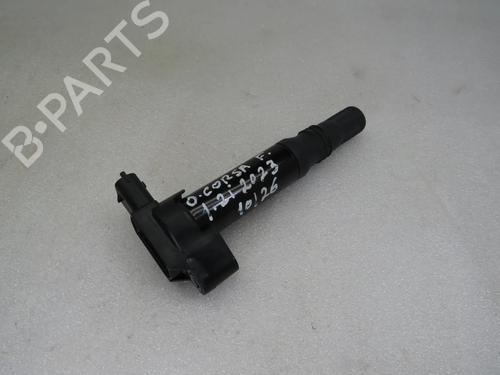 Tændspole Tændspole OPEL CORSA F (P2JO) 1.2 (68) (75 hp) 36022224 36022224