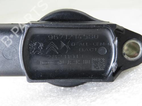 Ignition coil OPEL CORSA F (P2JO) 1.2 (68) | BP36022225M94 - Image 5