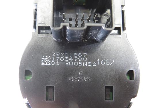 Headlight switch OPEL CORSA F (P2JO) 1.2 (68) | BP36022227I24 - Image 4