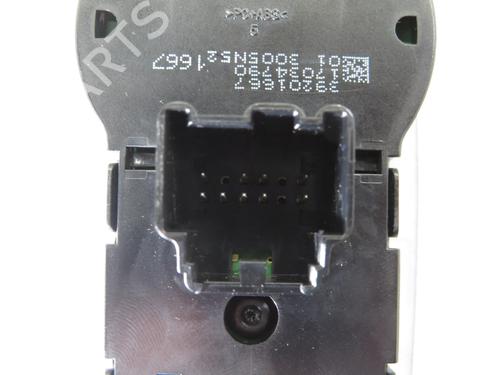Headlight switch OPEL CORSA F (P2JO) 1.2 (68) | BP36022227I24 - Image 3