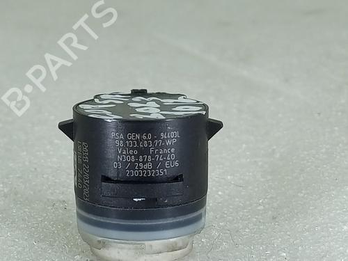 Electronic module OPEL CORSA F (P2JO) 1.2 (68) | BP36022231M83 - Image 4