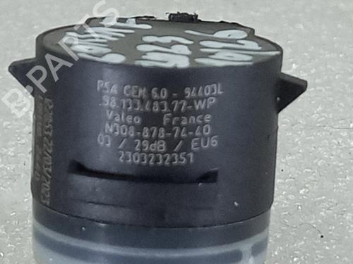 Electronic module OPEL CORSA F (P2JO) 1.2 (68) | BP36022232M83 - Image 4