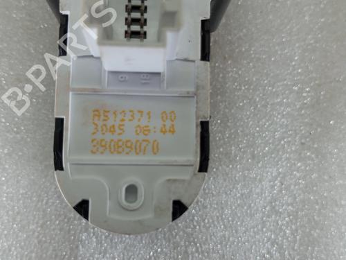 Left front window switch OPEL CORSA F (P2JO) 1.2 (68) | BP36022234I27 - Image 3
