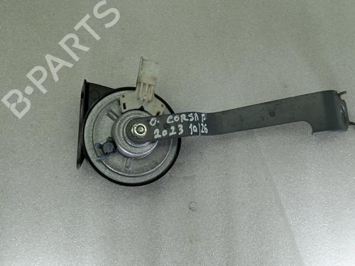 Horn OPEL CORSA F (P2JO) 1.2 (68) | BP36022235E13 - Image 2