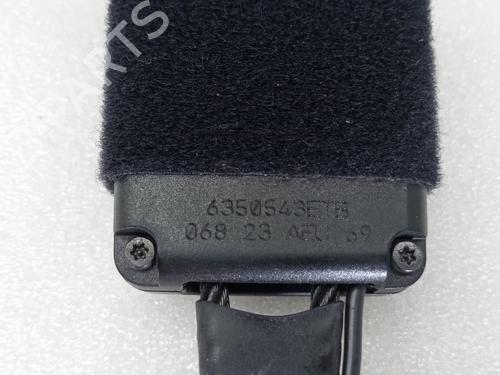 Seat buckle OPEL CORSA F (P2JO) 1.2 (68) | BP36022236I32 - Image 4