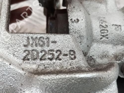 Right rear brake caliper FORD FOCUS IV Turnier (HP) 1.0 EcoBoost mHEV | BP36022249M106 - Image 6