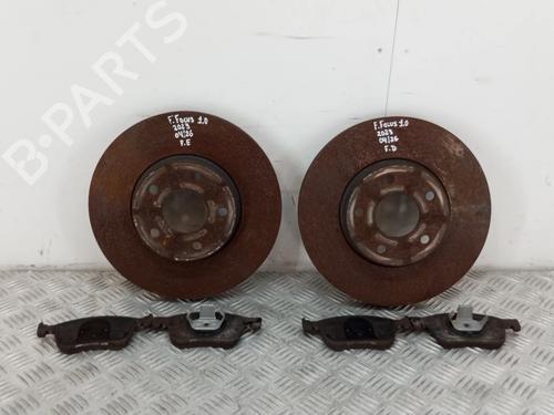 Used Other Other FORD FOCUS IV Turnier (HP) 1.0 EcoBoost mHEV (125 hp) 36022242 36022242