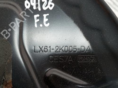 Left front steering knuckle FORD FOCUS IV Turnier (HP) 1.0 EcoBoost mHEV | BP36022256M25 - Image 5