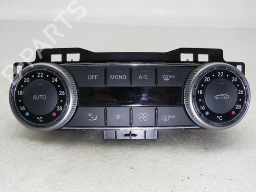 AC-Styringsenhed/Manøvreenhed AC-Styringsenhed/Manøvreenhed MERCEDES-BENZ C-CLASS (W204) C 250 CDI (204.003) (204 hp) 36025501 36025501