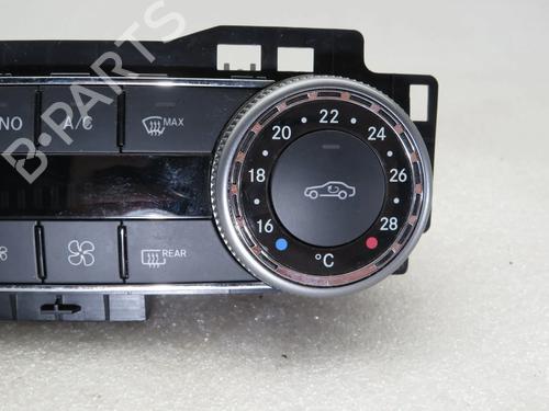 Climate control MERCEDES-BENZ C-CLASS (W204) C 250 CDI (204.003) | BP36025501I5 - Image 3