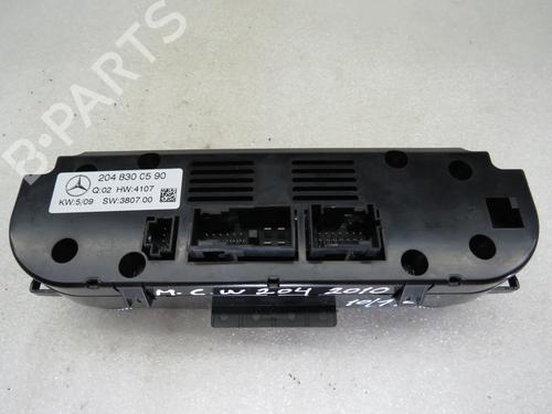 Climate control MERCEDES-BENZ C-CLASS (W204) C 250 CDI (204.003) | BP36025501I5 - Image 4