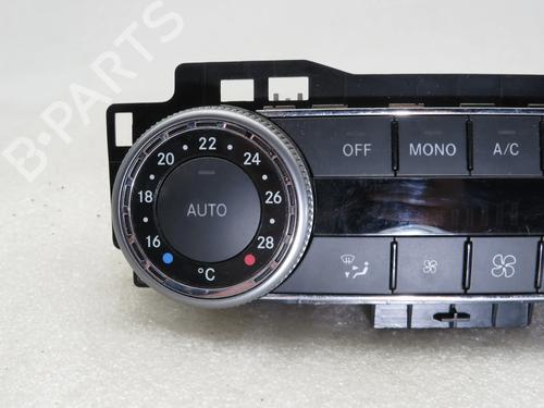 Climate control MERCEDES-BENZ C-CLASS (W204) C 250 CDI (204.003) | BP36025501I5 - Image 2