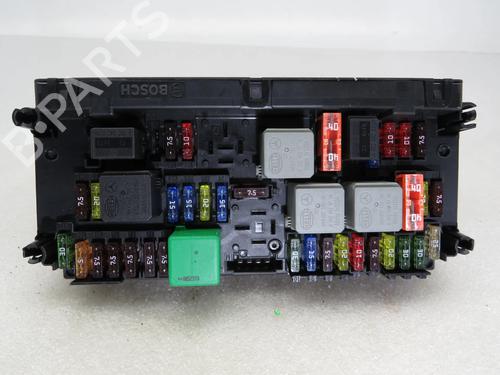 Fuse box MERCEDES-BENZ C-CLASS (W204) C 250 CDI (204.003) | BP36025503E1 - Image 4
