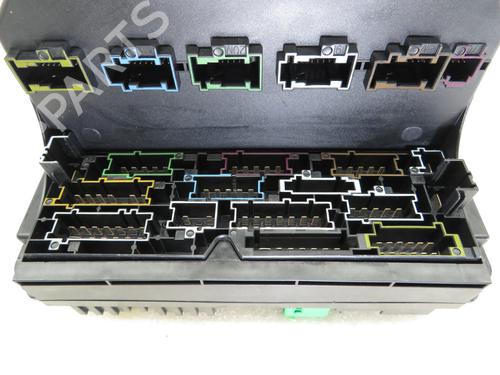 Fuse box MERCEDES-BENZ C-CLASS (W204) C 250 CDI (204.003) | BP36025503E1 - Image 2