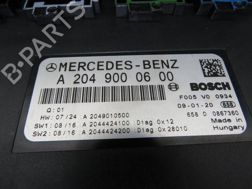 Fuse box MERCEDES-BENZ C-CLASS (W204) C 250 CDI (204.003) | BP36025503E1 - Image 5