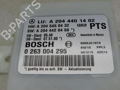 Electronic module MERCEDES-BENZ C-CLASS (W204) C 250 CDI (204.003) | BP36025506M83 - Image 4