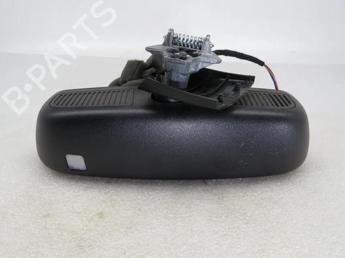 Rear mirror MERCEDES-BENZ C-CLASS (W204) C 250 CDI (204.003) | BP36025510I6 - Image 2