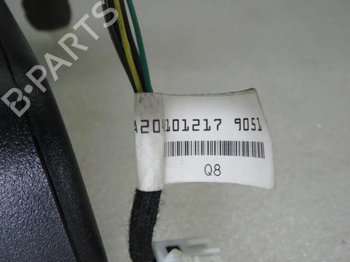 Rear mirror MERCEDES-BENZ C-CLASS (W204) C 250 CDI (204.003) | BP36025510I6 - Image 4