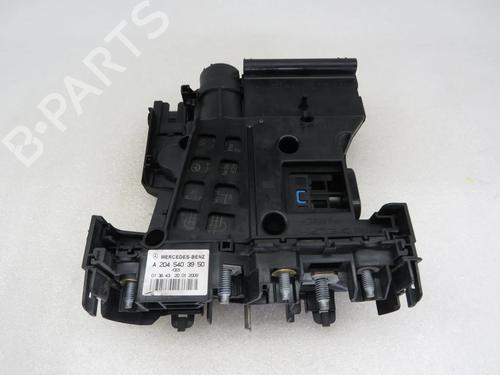 Caja reles / fusibles Caja reles / fusibles MERCEDES-BENZ C-CLASS (W204) C 250 CDI (204.003) (204 hp) 36031133 36031133